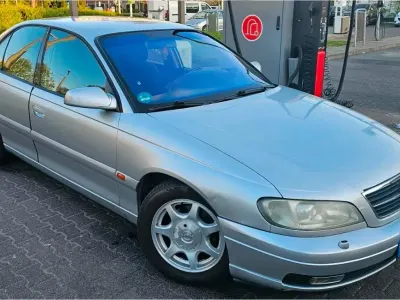 Używany Opel Omega