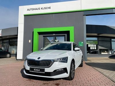 gebraucht Skoda Scala Ambition 1,0l TSI 81 kW 110 PS