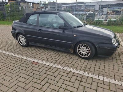 VW Golf Cabriolet