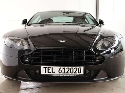 Gebraucht Aston Martin V8 Vantage 436 PS (320 kW) 2016 Schwarz Coupé