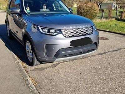 Gebraucht Land Rover Discovery 5 249 PS (183 kW) 2021 Grau SUV