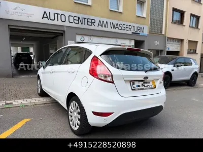 Gebraucht Ford Fiesta