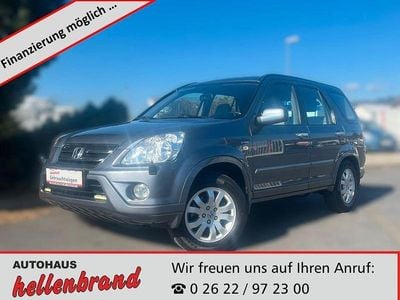 Gebraucht Honda CR-V Executive 150 PS (110 kW) 2006 Grau SUV