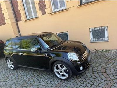 Brugt Mini Cooper Clubman 2010 Sort Stationcar