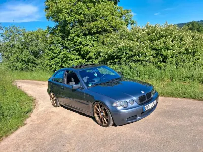 Używany BMW 325