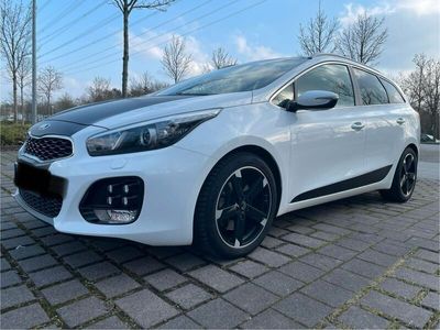 gebraucht Kia Ceed GT Sportswagon 1.6 CRDi DCT Line Sport...