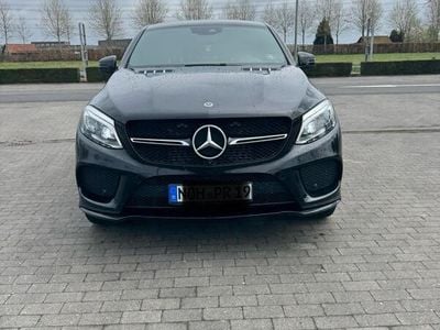 Mercedes GLE350
