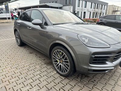 gebraucht Porsche Cayenne Turbo E-Hybrid - Bose,AHK,Luftfahrwerk, F