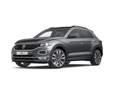 Gebraucht VW T-Roc Sport 190 PS (139 kW) 2021 Grau SUV