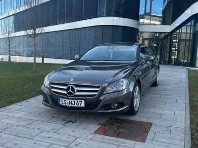 Mercedes CLS350