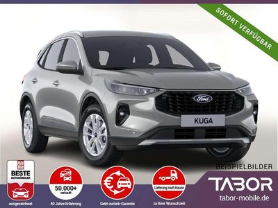Neu Ford Kuga Titanium 179 PS (131 kW) 2025 Silber metallic SUV