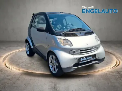 Gebraucht Smart ForTwo Cabrio