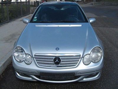 Gebraucht Mercedes C230 204 PS (150 kW) 2005 Grau Coupé