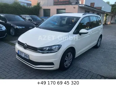 Gebraucht VW Touran