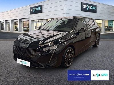 Gebraucht Peugeot 308 Allure 131 PS (96 kW) 2024 Schwarz Limousine