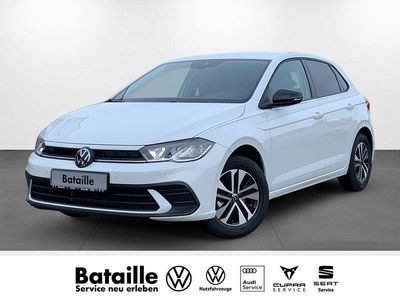 Neu VW Polo Goal 80 PS (58 kW) 2025 Silber Limousine