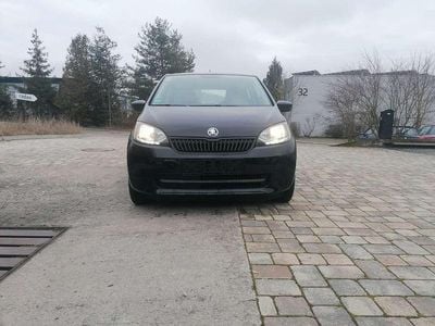 Gebraucht Skoda Citigo Cool Edition 60 PS (44 kW) 2017 Deepschwarz perleffekt Kleinwagen