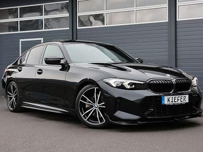 Usata BMW 330 Performance 258 CV (189 kW) 2021 Nero Berlina