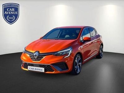 Occasion Renault Clio V R.S. 140 PK (102 kW) 2022 Oranje Sedan