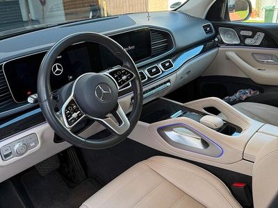 Mercedes GLE400