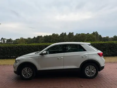 Gebraucht VW T-Roc