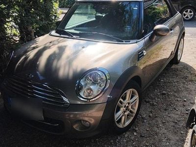 Mini Cooper Cabriolet
