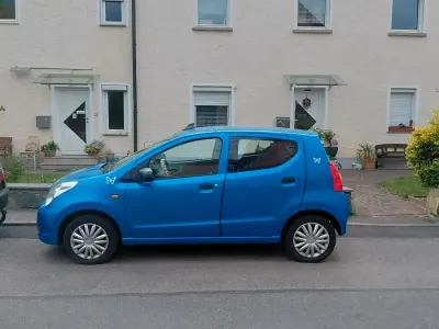 Usata Suzuki Alto
