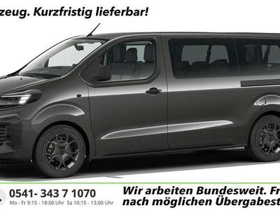 Nouă Opel Vivaro 177 CP (130 kW) 2025 Gri Monovolum