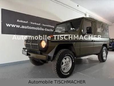 Brugt Mercedes G230 105 HK (77 kW) 1993 Andere SUV