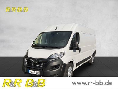 gebraucht Opel Movano C Kasten HKa L3H2 3,5t Edition 2.2 Diesel 165 3 DAB Rückfahrkam. PDC Berganfahrass.