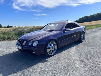 Mercedes CL500