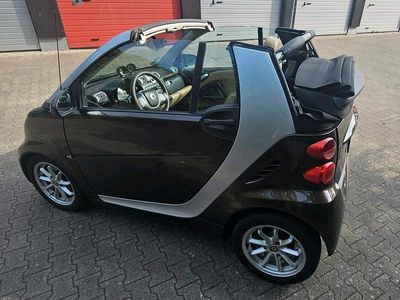 Smart ForTwo Cabrio