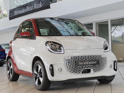 Second-hand Smart ForTwo Electric Drive Passion 60 kW (82 CP) 2024 Alb Coupe