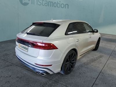 Usata Audi SQ8 Ambiente 507 CV (372 kW) 2022 Beige SUV