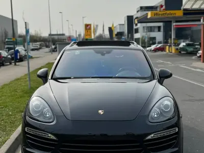 Occasion Porsche Cayenne 245 ch (180 kW) 2013 Noir SUV