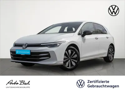 Usado VW Golf VIII Goal 116 CV (85 kW) 2025 Blanco Berlina