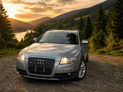 Używany Audi A6