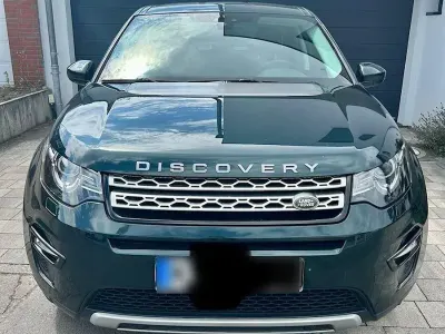 Gebraucht Land Rover Discovery Sport