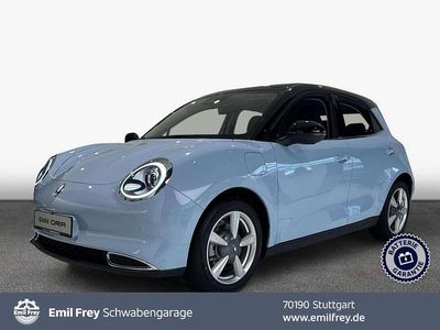 Gebraucht Ora 03 125 kW (171 PS) 2024 Celestial blue / starry black Kleinwagen