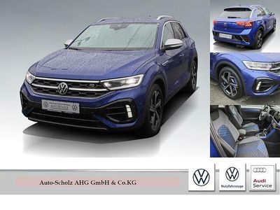 Gebraucht VW T-Roc R 300 PS (220 kW) 2024 Blau SUV