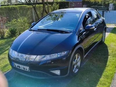 Gebraucht Honda Civic