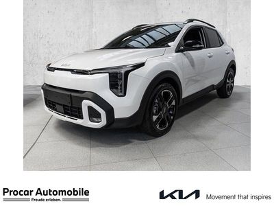 Neu Kia Stonic GT-Line 114 PS (83 kW) 2026 Weiß SUV