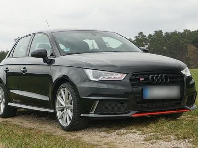 Gebraucht Audi S1 231 PS (169 kW) 2016 Schwarz Kleinwagen