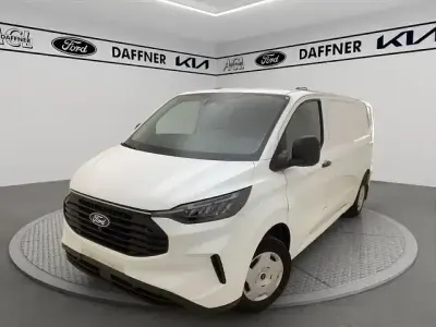 Occasion Ford Transit Custom 136 ch (100 kW) 2024 Blanc Monospace