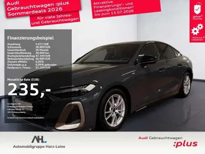 Gebraucht Audi A5 Edition .1 204 PS (150 kW) 2025 Magnetgrau Limousine