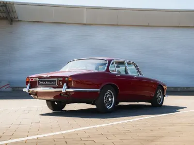 Gebraucht Jaguar XJ6 186 PS (136 kW) 1969 Limousine