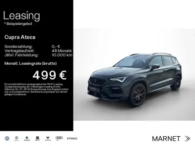 Gebraucht Cupra Ateca