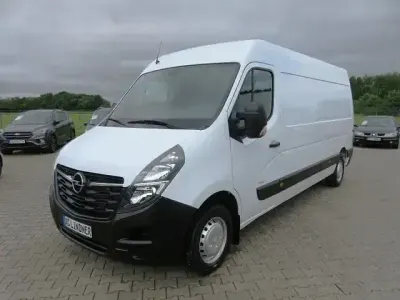 Gebraucht Opel Movano