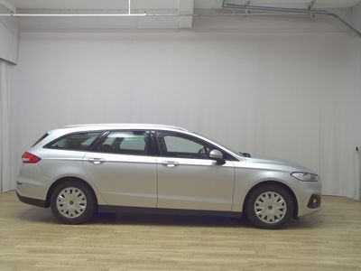 gebraucht Ford Mondeo Turnier 2.0 EB Trend Navi DAB