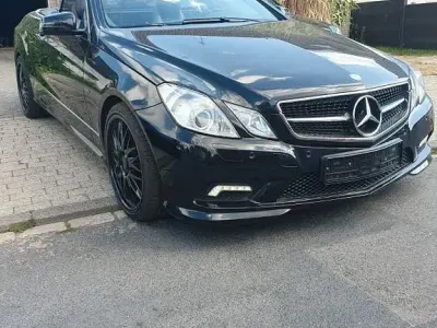 Gebraucht Mercedes E200